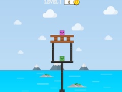 Spiel Circle Block Bird
