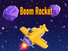 Spiel Boom Rocket