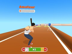 Spiel Baseball Runner