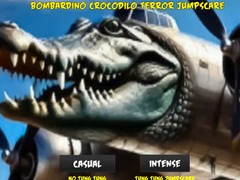 Spiel Bombardino Crocodilo: Terror Jumpscare
