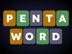 Spiel Penta Word