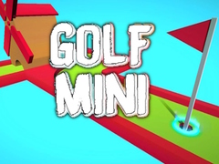 Spiel Golf Mini