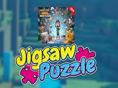 Spiel Minecraft Animal Jigsaw Puzzles