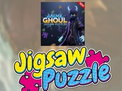 Spiel Anime Ghoul Jigsaw Puzzles
