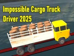 Spiel Impossible Cargo Truck Driver 2025