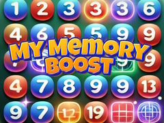 Spiel My Memory Boost