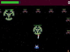 Spiel Retro Space War