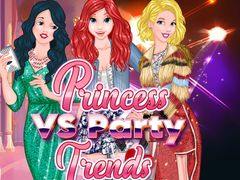 Spiel Princess vs Party Trends
