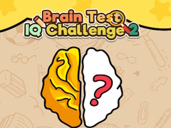Spiel Brain Test IQ Challenge 2