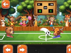 Spiel Jungle Ball