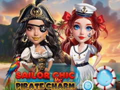 Spiel Sailor Chic vs Pirate Charm