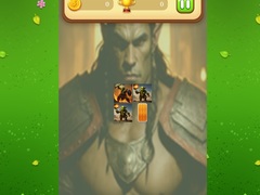 Spiel Orc Memory Match