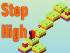 Spiel Step High