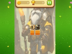 Spiel Dwarf Memory Match