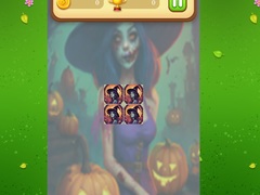 Spiel Witch Memory Match