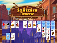 Spiel Solitaire Reverse