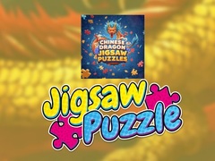 Spiel Chinese Dragon Jigsaw Puzzles