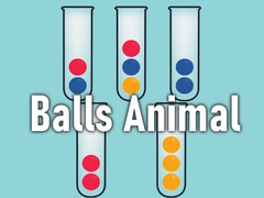 Spiel Balls Animal