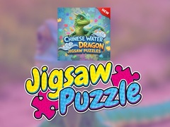 Spiel Chinese Water Dragon Jigsaw Puzzles