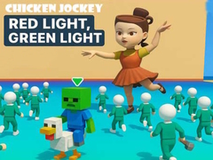 Spiel Chicken Jockey: Red Light, Green Light