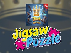 Spiel Crown Jigsaw Puzzles