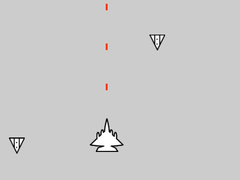 Spiel Minimalist Air Battle