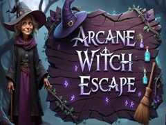Spiel Arcane Witch1 Escape
