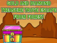 Spiel Gold And Diamond Treasure Trove Escape From Forest