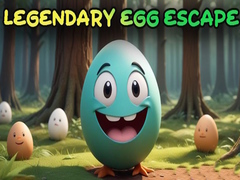 Spiel Legendary Egg Escape 