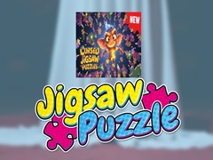Spiel Cursed Jigsaw Puzzles