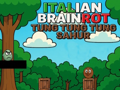 Spiel Italian Brainrot Tung Tung Tung Sahur