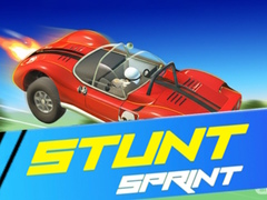 Spiel Stunt Sprint