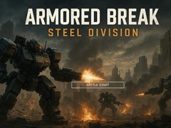 Spiel Armored Break: Steel Division