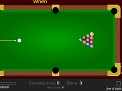 Spiel Trz Pool