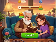 Spiel Lexicollapse: Word Quest