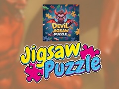 Spiel Devil Jigsaw Puzzle