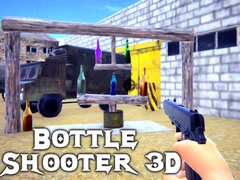 Spiel Bottle Shooter 3d