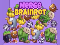 Spiel Merge Brainrot