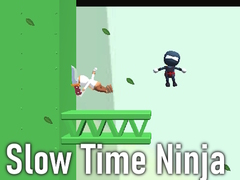 Spiel Slow Time Ninja