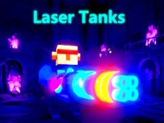Spiel Laser Tanks