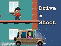 Spiel Drive & Shoot