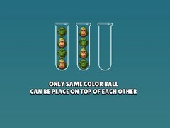 Spiel Brainrot Mind Puzzle Sort Challenge