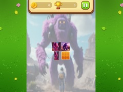 Spiel Yeti Memory Match