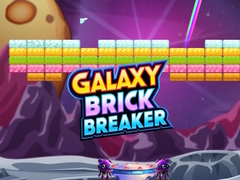 Spiel Galaxy Brick Breaker