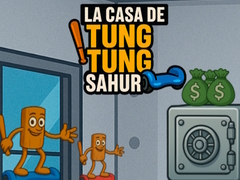 Spiel La Casa de Tung Tung Sahur
