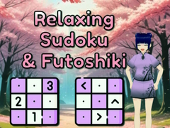 Spiel Relaxing Sudoku & Futushiki