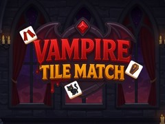 Spiel Vampire Tile Match