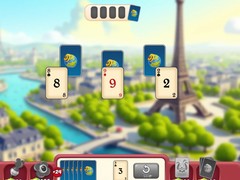 Spiel Solitaire World Tour