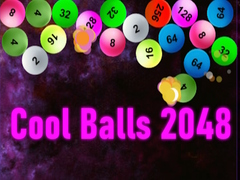 Spiel Cool Balls 2048