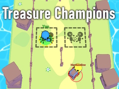 Spiel Treasure Champions
